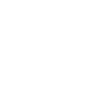 Katowice Logo pion biale